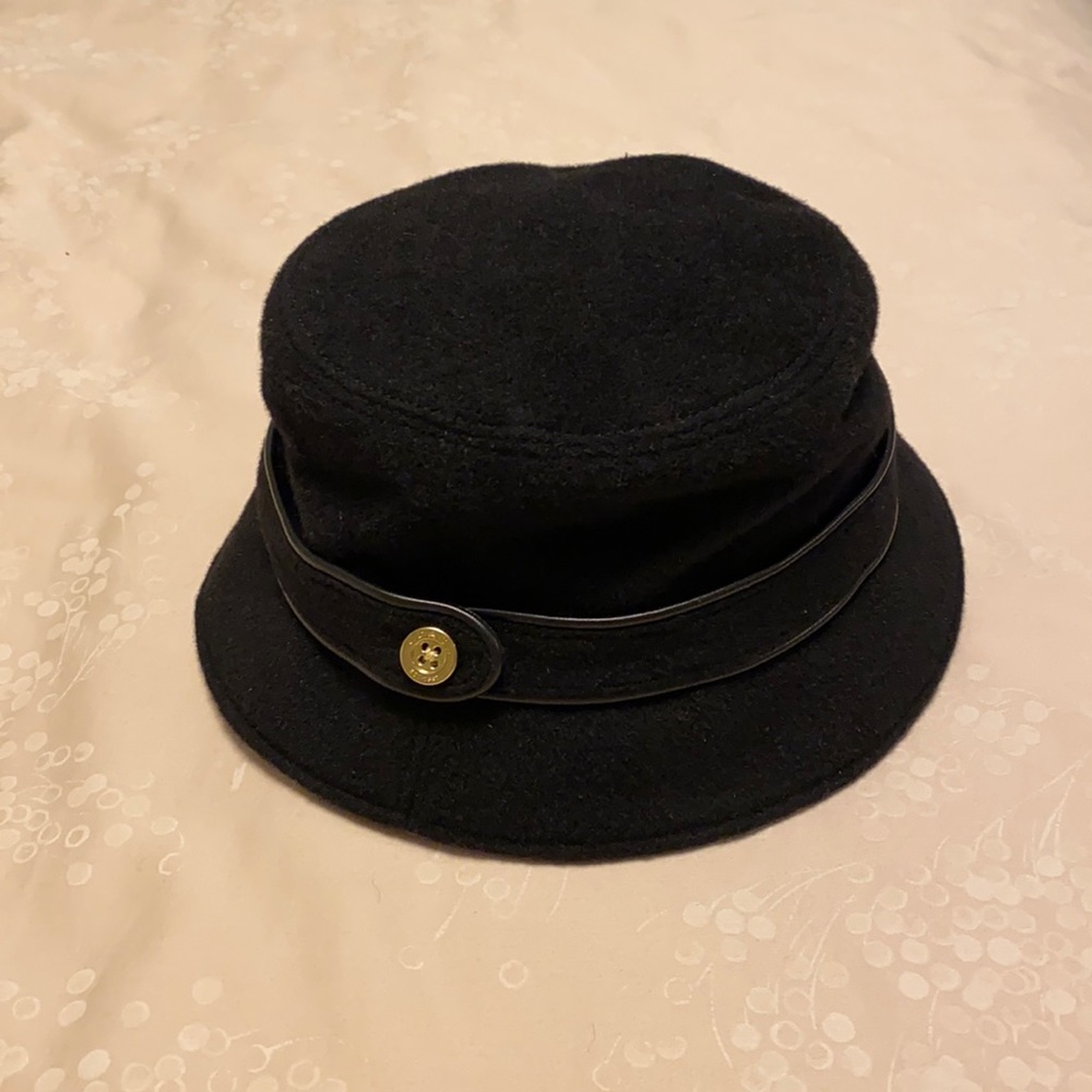 Coach Wool Crusher Hat